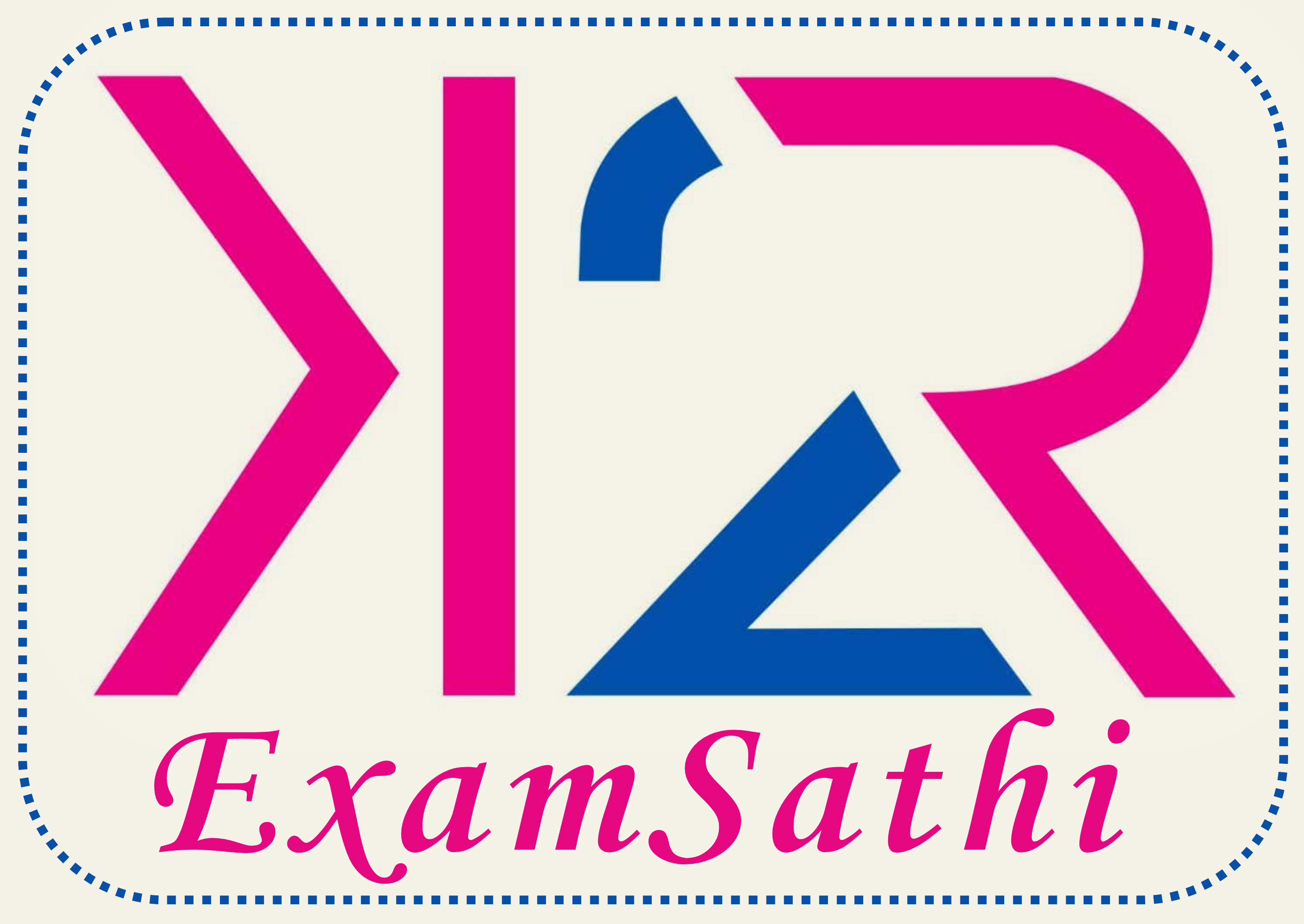 K2R ExamSathi For Exams Preparation